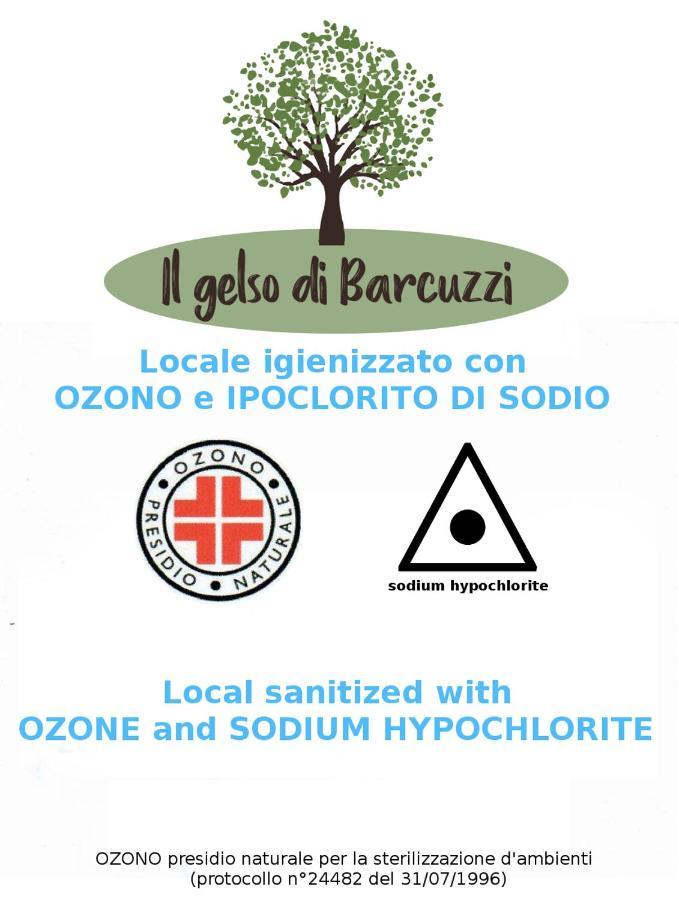 로나토 Il Gelso Di Barcuzzi B&B 외부 사진