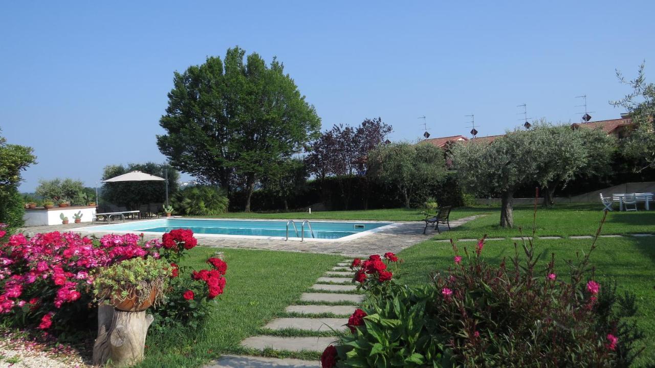 로나토 Il Gelso Di Barcuzzi B&B 외부 사진