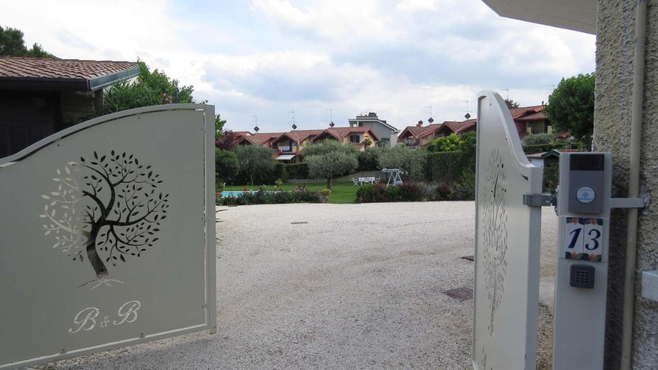 로나토 Il Gelso Di Barcuzzi B&B 외부 사진