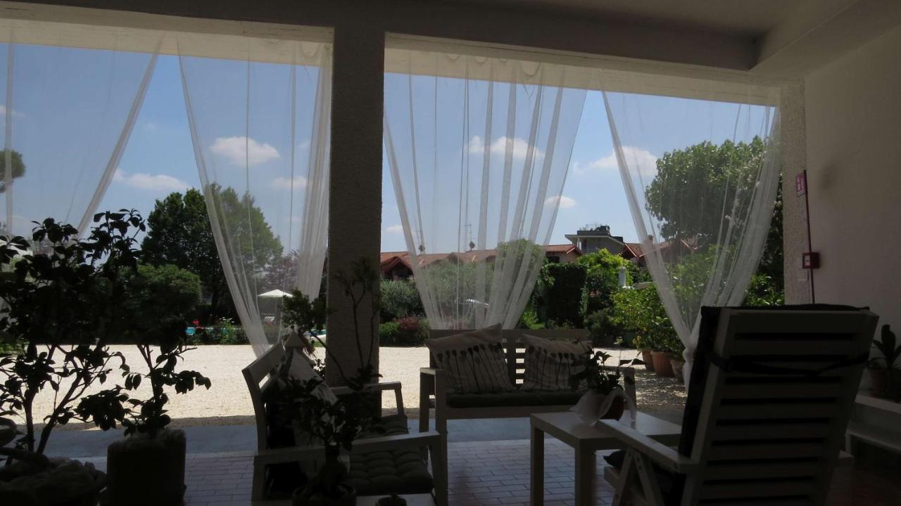 로나토 Il Gelso Di Barcuzzi B&B 외부 사진